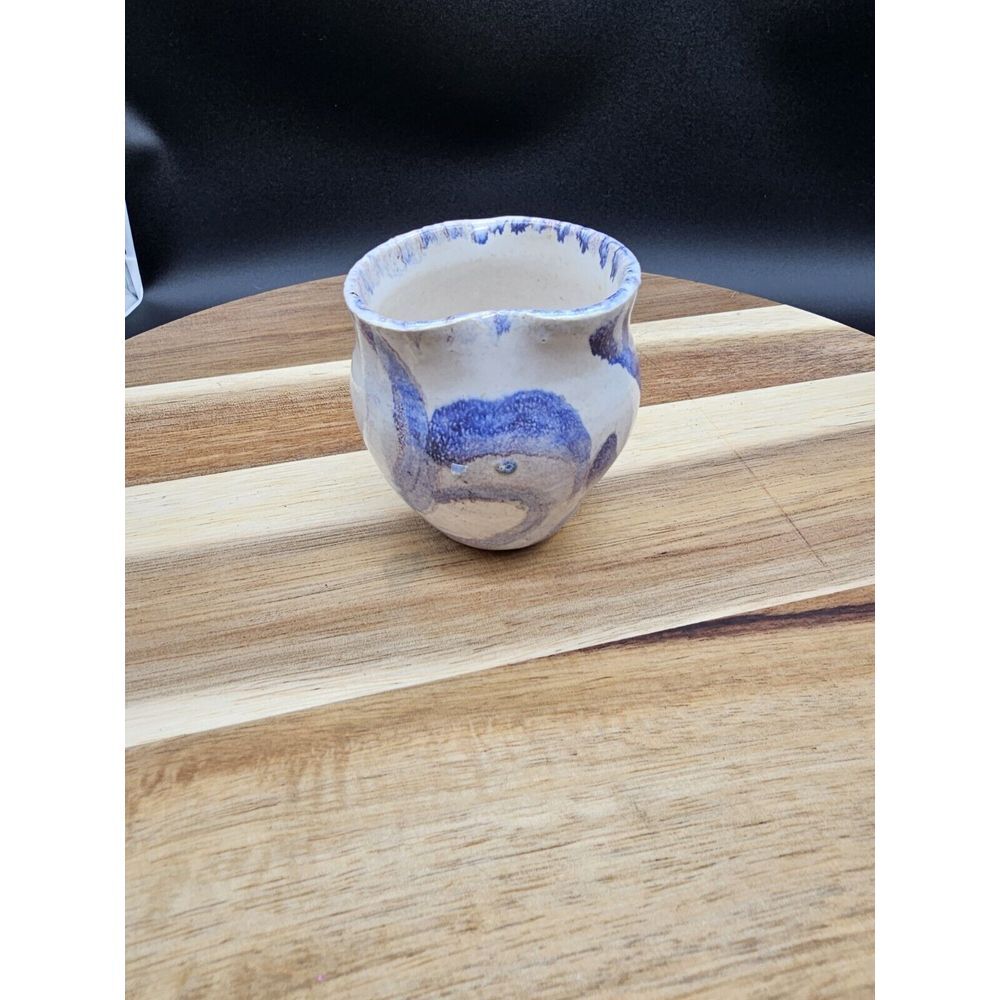 Heart Shaped Ceramic Creamer Vintage